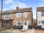 Coval Avenue, Chelmsford, 3 Bedroom Semi detached
