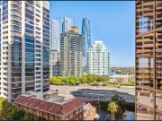 COVE | Furnished Two Bedroom + Study Apartment