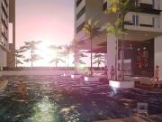 Covent Garden 2 Bedroom For Sale RFO in StaMesa Manila...