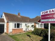 Coventry Gardens, Herne Bay, 2 Bedroom Detached