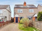 Coventry Road, Fillongley, 2 Bedroom Semi detached
