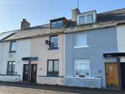 Cowdrait, Lower Burnmouth, 3 Bedroom Terraced