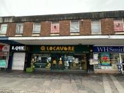 Cowgate, Glasgow, High Street Retail
