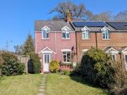 Cowley Bridge Road, Exeter, 3 Bedroom Semi detached