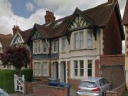 Cowley Road, Student Bedroom,8 Bedroom End