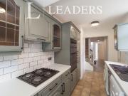 Cowley Street, DE1
