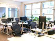 Coworking am Kottbusser Tor