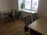 Coworking für Einzelarbeitsplätze in Wien