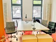 Coworking in Berlin Tempelhof mit Tee / Kaffeeküche und...