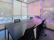 Coworking localizado no coraÃ§Ã£o de Leblon