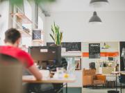 Coworking Raum in Pater Schwartz Gasse 11A, Wien, 10...