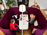 Coworking space