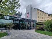 Coworking Space im Zentrum