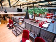 Coworking Space in denkmalgeschützem Gebäude All in Miete