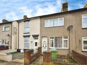 Cowper Road, Sittingbourne