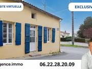 Cozes 17120 Achat / Vente maison 4 pièces t4