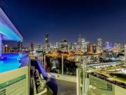 Cozy 1/109 OâConnell Street, Kangaroo Point, QLD 4169