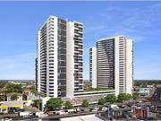 Cozy 1201/420 Macquarie Street, Liverpool Apartment for...