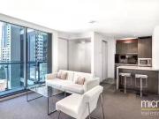 Cozy 1212/181 Abeckett Street, Melbourne, VIC 3000