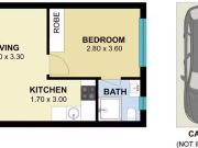 Deal! 14/3 Quat Quatta Avenue, Ripponlea VIC 3185