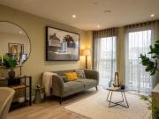 Charming 1 BA 1 bedroom flat for rent in B103, Anchor...