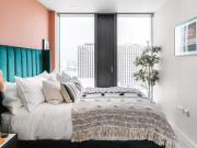 Cheap 1 BA 2 bedroom apartment for rent in Broad Street,...