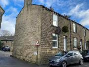 New 1 BA 2 bedroom end of terrace house for rent in High...