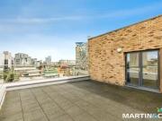 Rental! 1 BA 2 bedroom penthouse for rent in Granville...