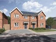 Just in! 1 BA 3 bedroom semi detached house for rent in...