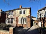 Nice 1 BA 3 bedroom semi detached house for rent in Yarm...