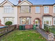 Charming 1 BA 3 bedroom terraced house for rent in...