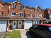 For Rent! 1 BA 3 bedroom town house for rent in The...