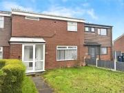 New 1 BA 4 bedroom Mid Terrace House to rent, Irwell,...