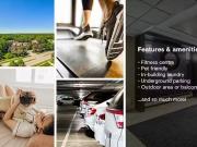 Cozy 1 BA One Bedroom Suites Marlborough Court