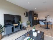 New 1 bedroom apartment for rent in Hairpin House, B12