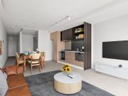 Cozy 1 Bedroom Apartment in St Kilda Unfurnished