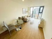 Cozy 1 bedroom flat for rent in 13/F, The Bank, 60...
