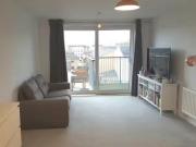 Cozy 1 bedroom flat for rent in Argentia Place,...