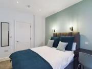 Rental! 1 bedroom flat for rent in Room 2, 73 Sherborne...