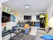 Nice 1 bedroom house of multiple occupation for rent in...