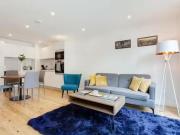 Nice 1 bedroom serviced apartment for rent in...