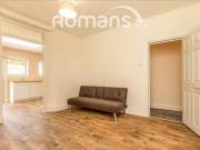 Unique 1 bedroom terraced house for rent in Beaufort...