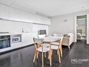Charming 1 BR 1404/151 Berkeley Street, Melbourne, VIC 3000