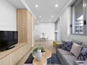 Cozy 1 BR 501B/86 Centenary Drive, STRATHFIELD Apartment...