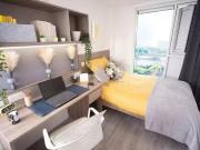 New 1 BR CODE Harper Road Riverside En suite Room 4 5