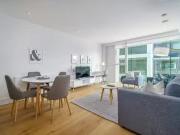 Nice 1 BR Hanover Street East, Dublin