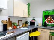 Rental! 1 BR Newarke Point Classic En Suite