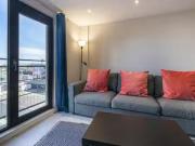New 1 BR Queen's Square