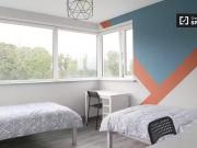 Cozy 1 BR Room in 7 bedroom apartment for rent in...