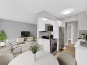 Just in! 1 BR Unit 1105 1655 Haro Street